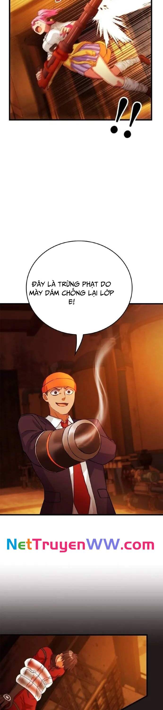 Siêu Thăng Cấp Anh Hùng - Chapter 8 - Page 20