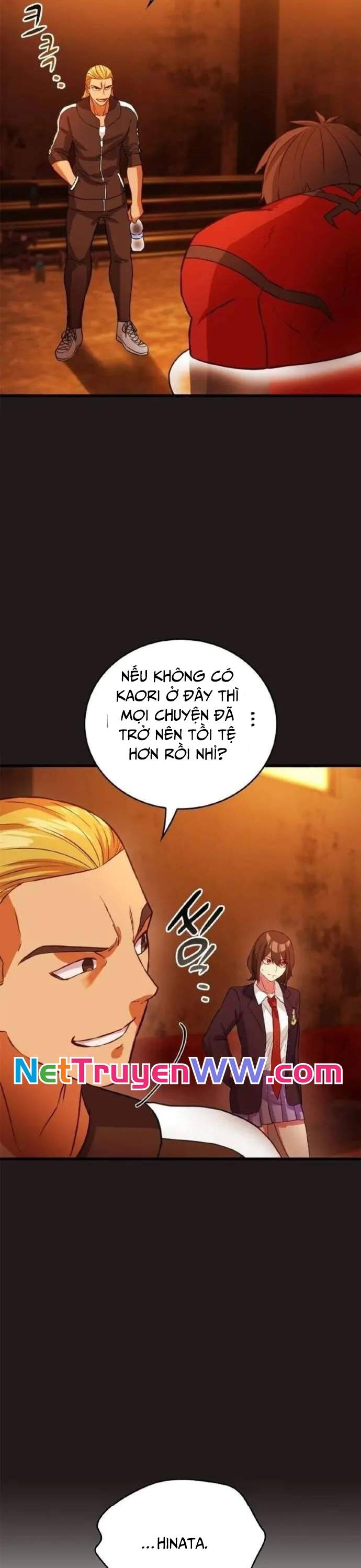 Siêu Thăng Cấp Anh Hùng - Chapter 8 - Page 22
