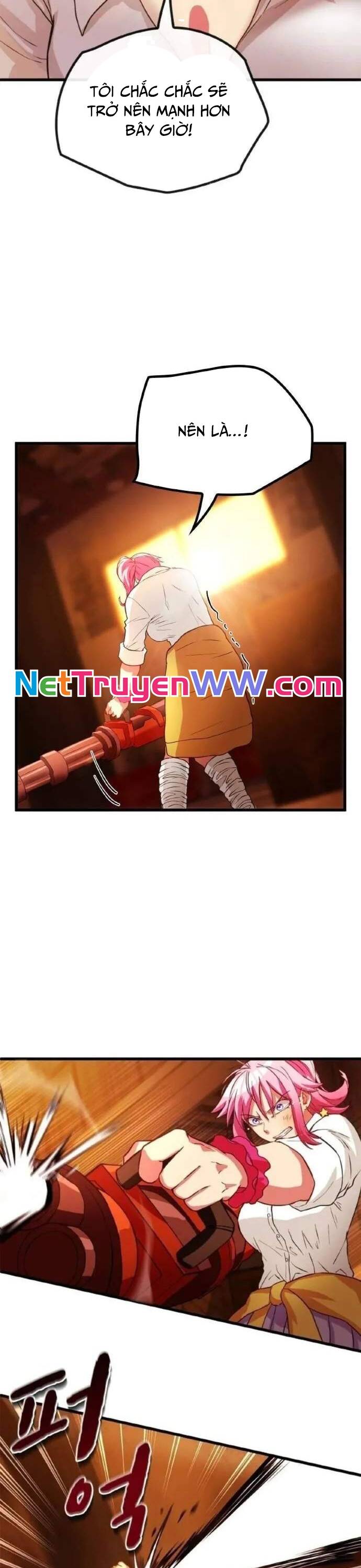 Siêu Thăng Cấp Anh Hùng - Chapter 8 - Page 25