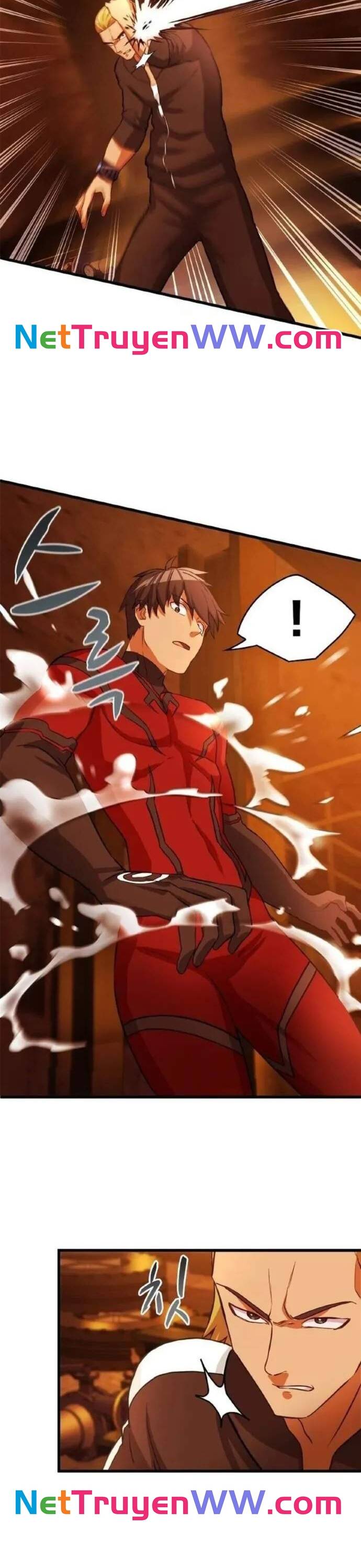 Siêu Thăng Cấp Anh Hùng - Chapter 8 - Page 26