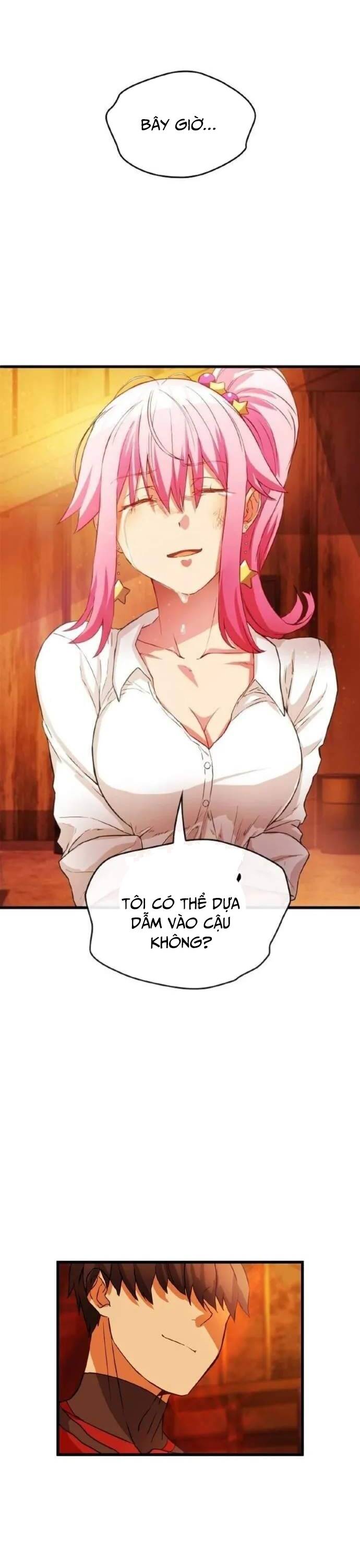 Siêu Thăng Cấp Anh Hùng - Chapter 8 - Page 27