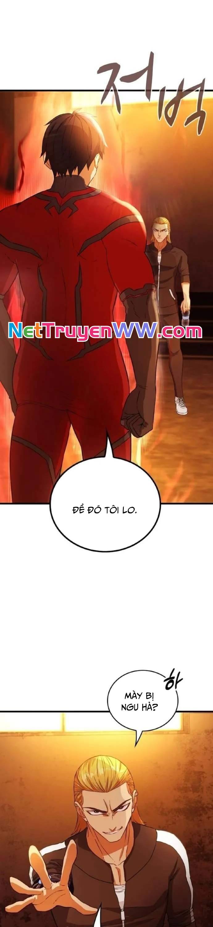 Siêu Thăng Cấp Anh Hùng - Chapter 8 - Page 28