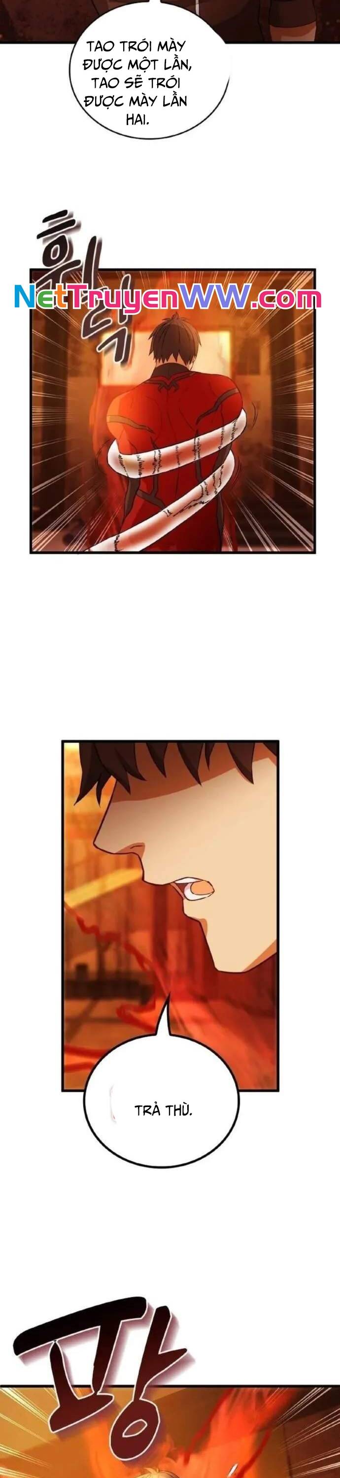 Siêu Thăng Cấp Anh Hùng - Chapter 8 - Page 29