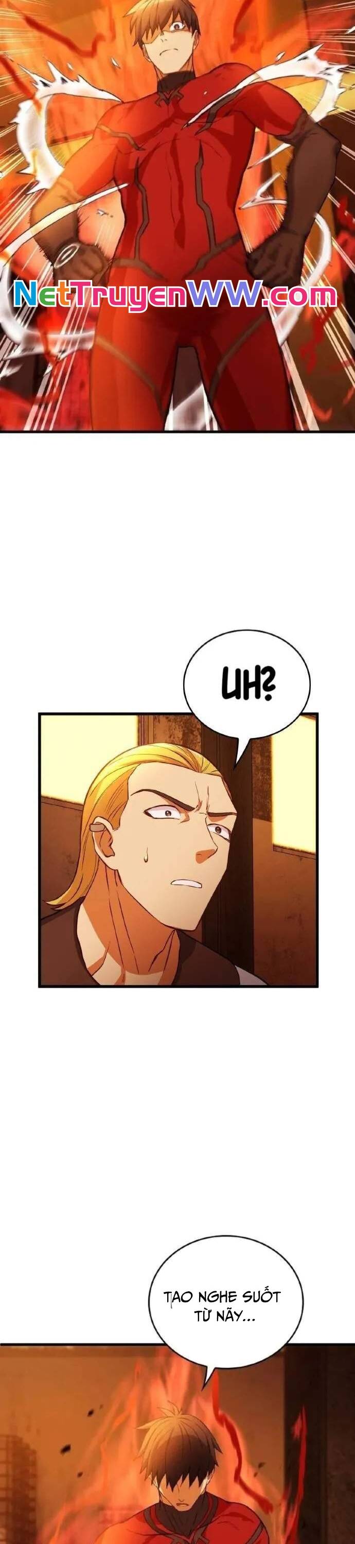Siêu Thăng Cấp Anh Hùng - Chapter 8 - Page 30
