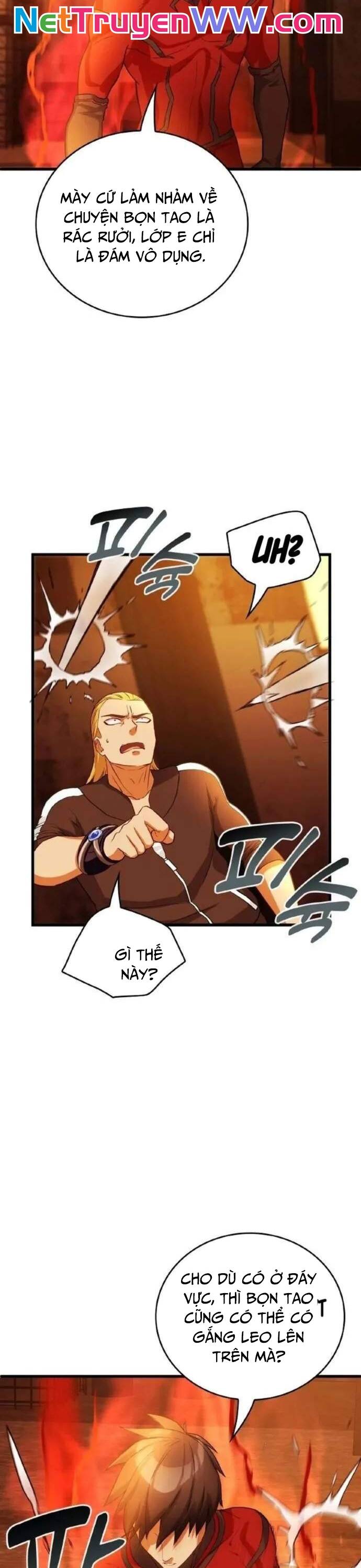 Siêu Thăng Cấp Anh Hùng - Chapter 8 - Page 31