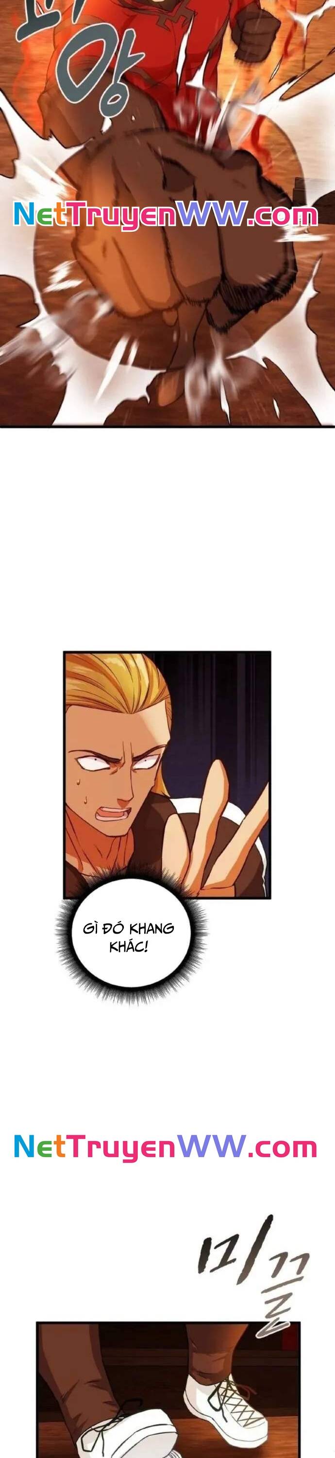 Siêu Thăng Cấp Anh Hùng - Chapter 8 - Page 32