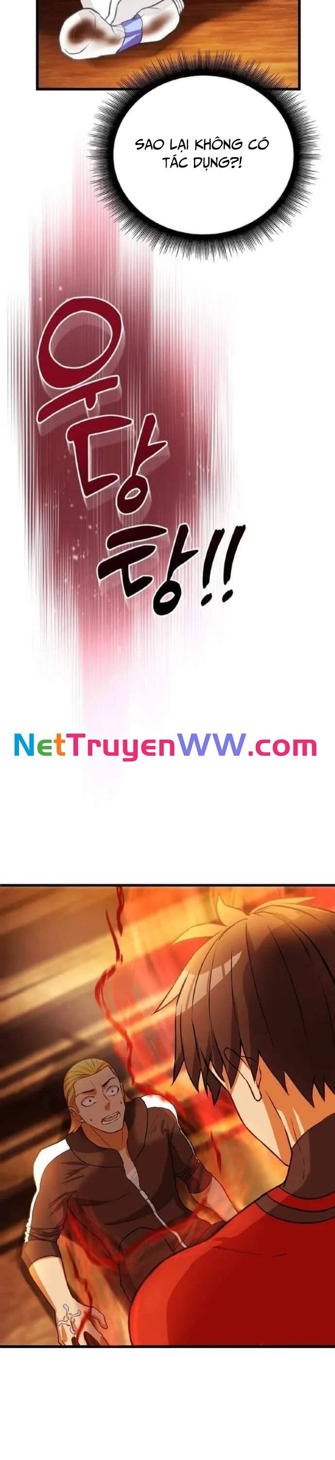 Siêu Thăng Cấp Anh Hùng - Chapter 8 - Page 33