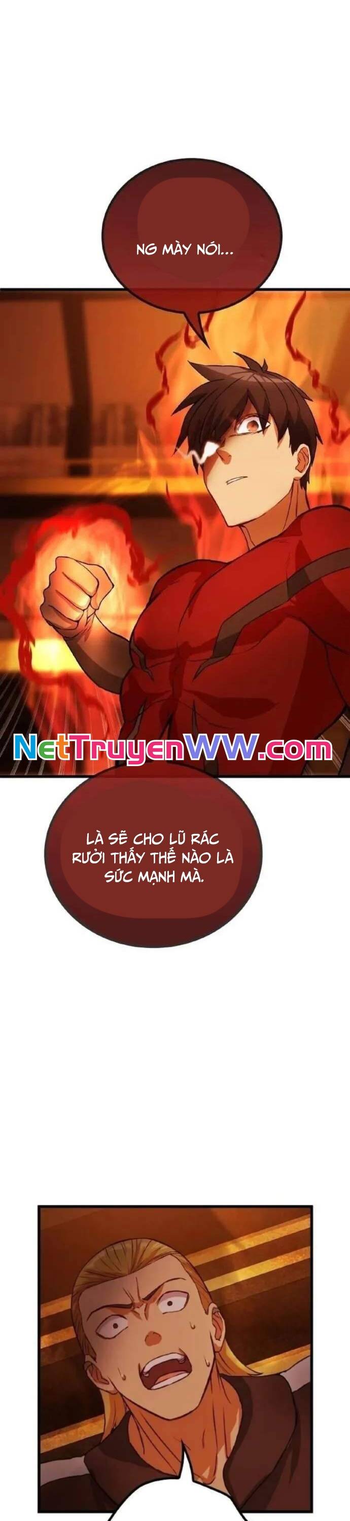 Siêu Thăng Cấp Anh Hùng - Chapter 8 - Page 34