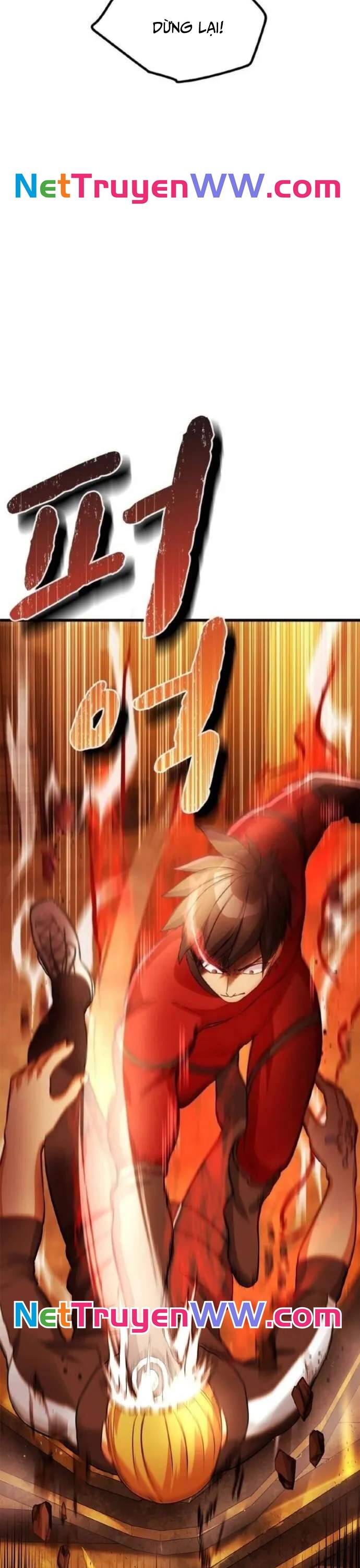 Siêu Thăng Cấp Anh Hùng - Chapter 8 - Page 35