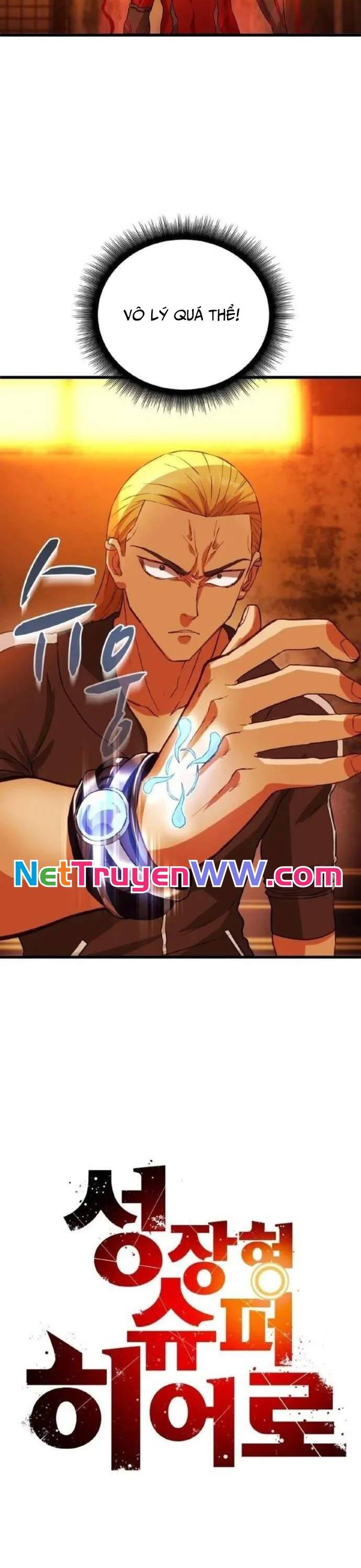 Siêu Thăng Cấp Anh Hùng - Chapter 8 - Page 4