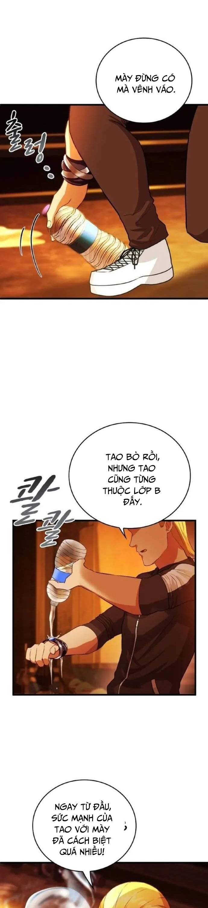 Siêu Thăng Cấp Anh Hùng - Chapter 8 - Page 5