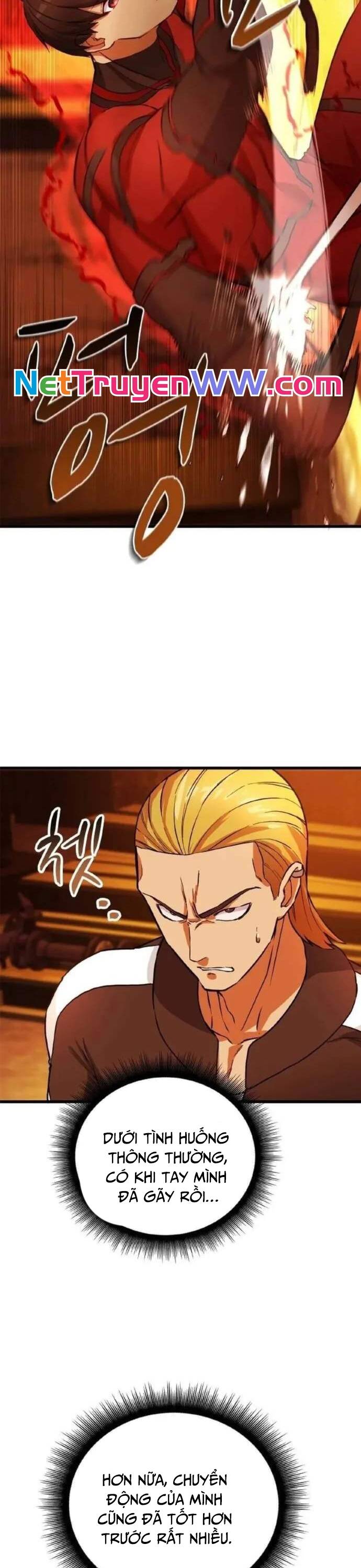 Siêu Thăng Cấp Anh Hùng - Chapter 8 - Page 7