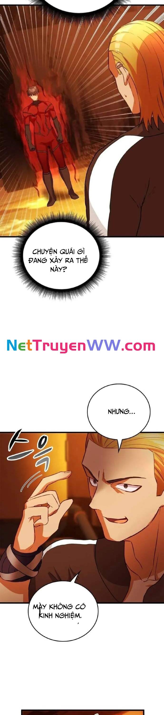Siêu Thăng Cấp Anh Hùng - Chapter 8 - Page 8
