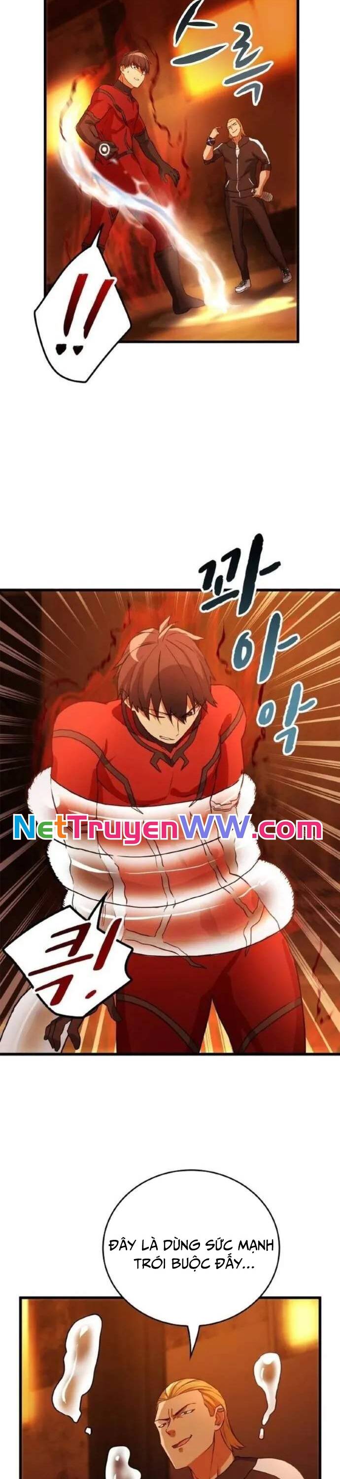 Siêu Thăng Cấp Anh Hùng - Chapter 8 - Page 9