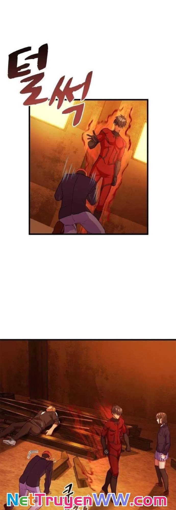 Siêu Thăng Cấp Anh Hùng - Chapter 9 - Page 10