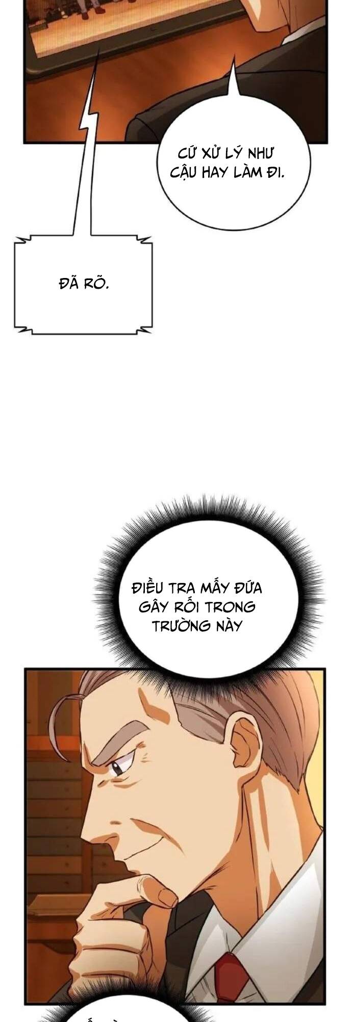 Siêu Thăng Cấp Anh Hùng - Chapter 9 - Page 17