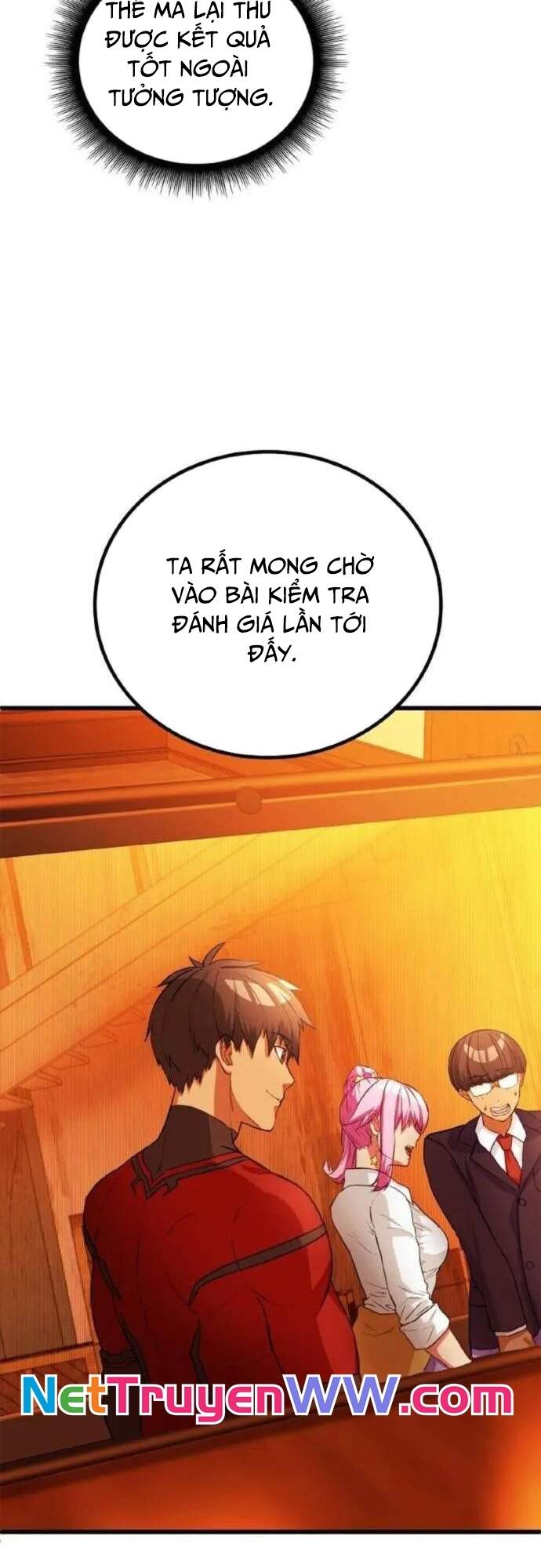 Siêu Thăng Cấp Anh Hùng - Chapter 9 - Page 18