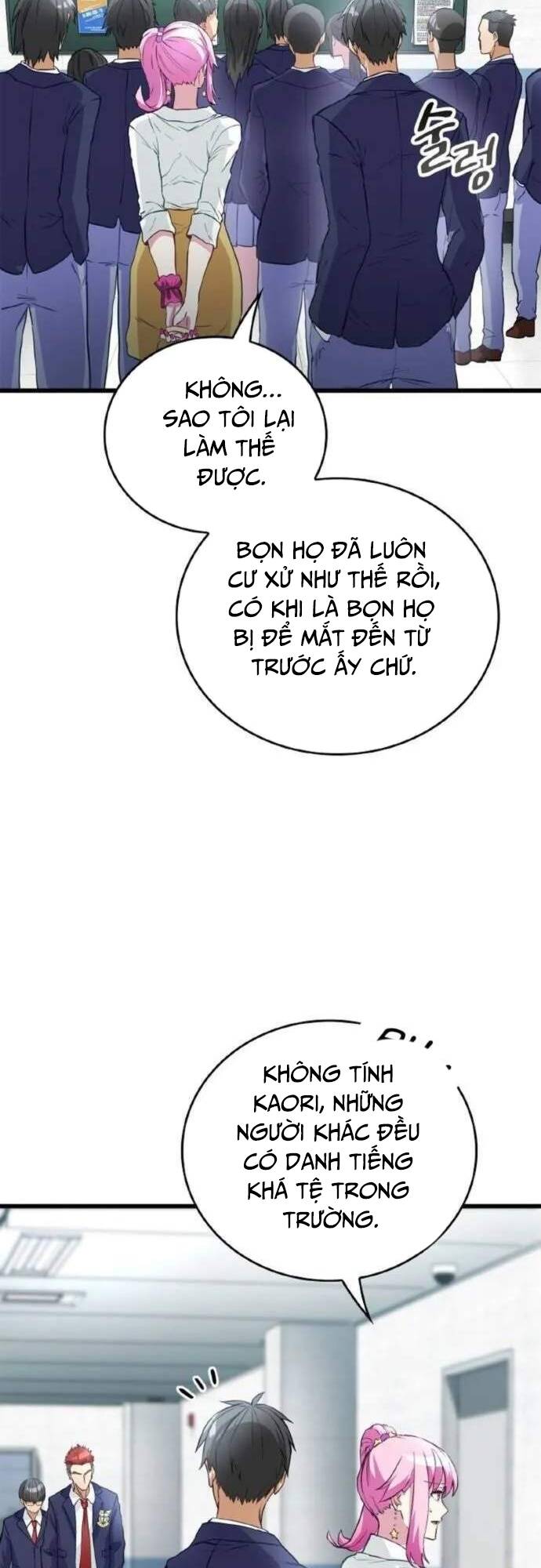 Siêu Thăng Cấp Anh Hùng - Chapter 9 - Page 22