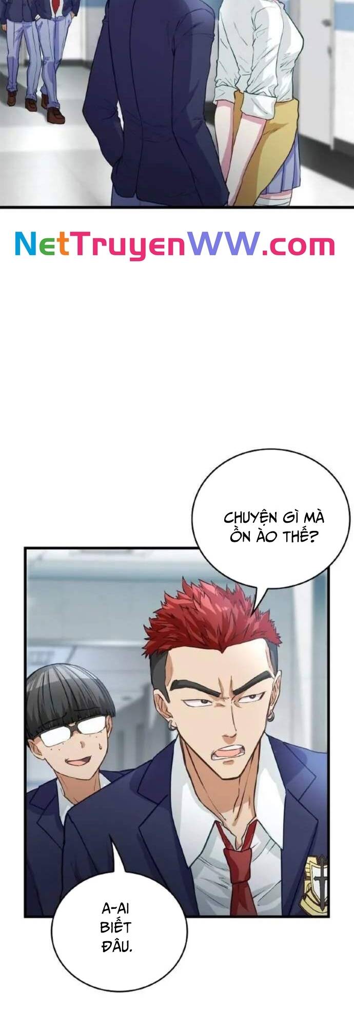 Siêu Thăng Cấp Anh Hùng - Chapter 9 - Page 23