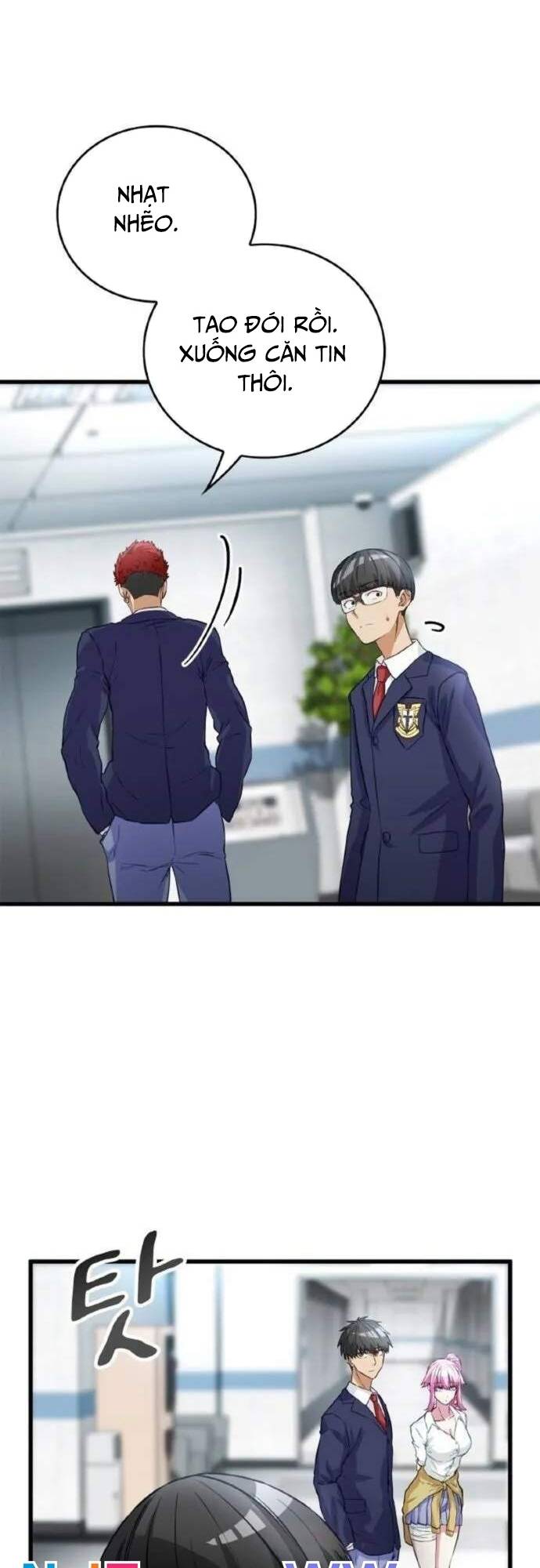 Siêu Thăng Cấp Anh Hùng - Chapter 9 - Page 24