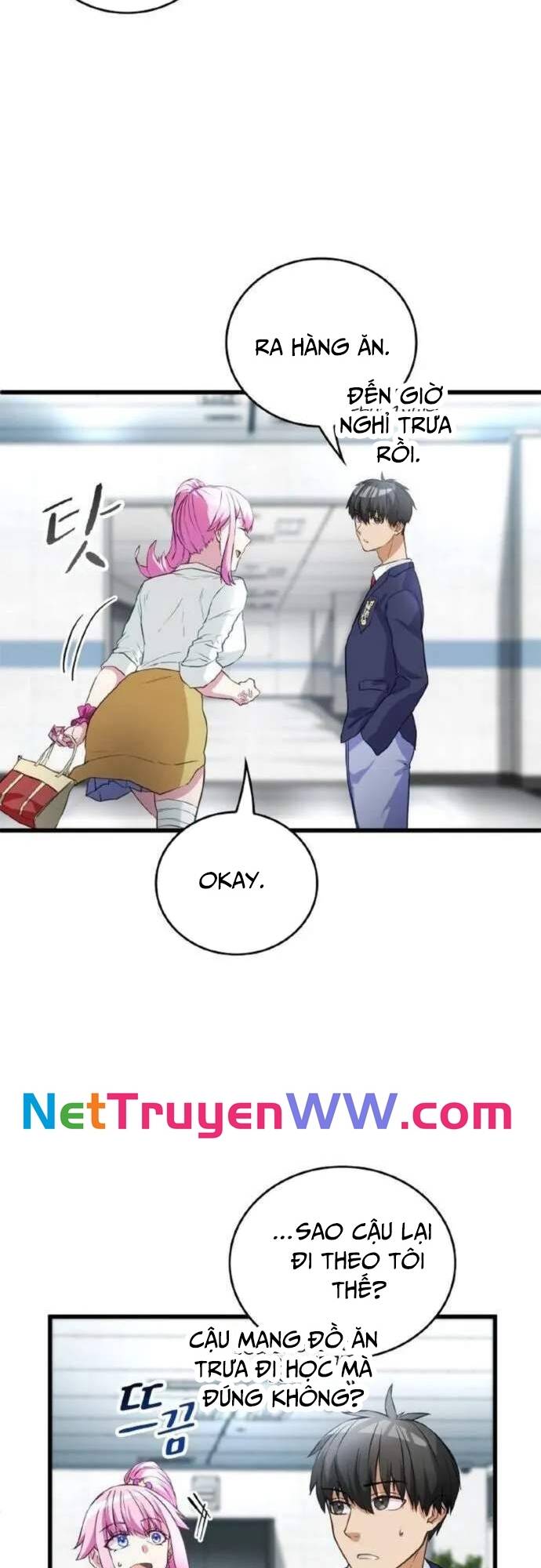 Siêu Thăng Cấp Anh Hùng - Chapter 9 - Page 28