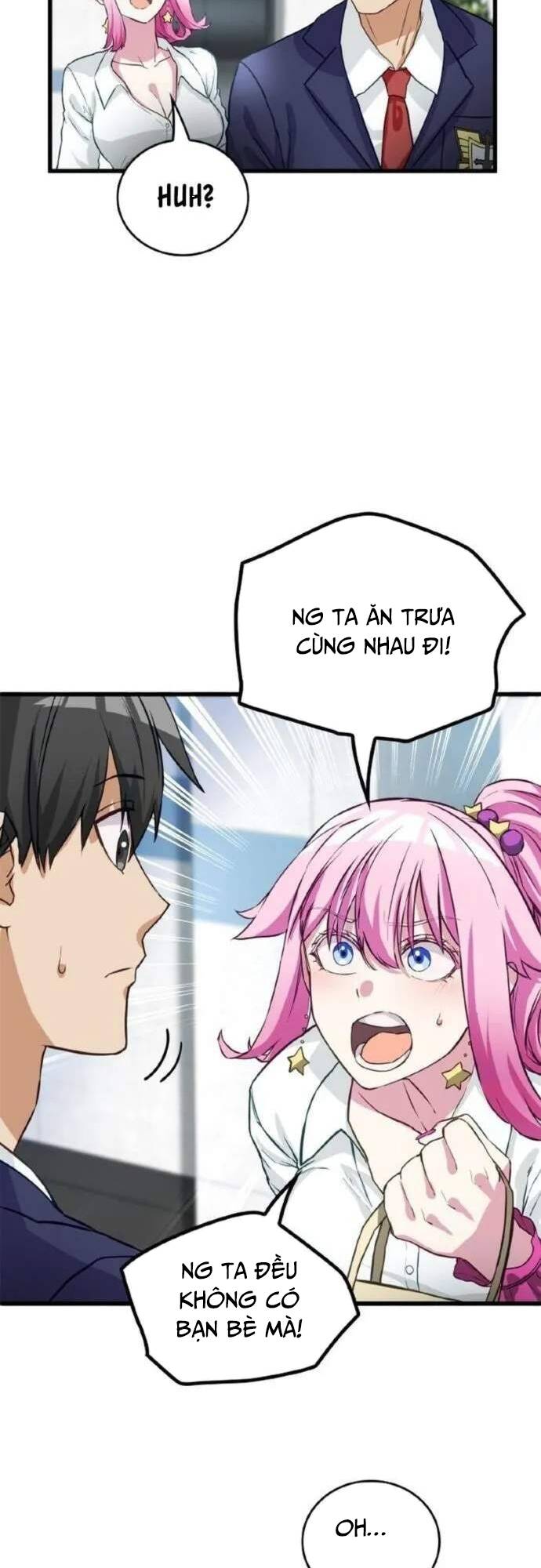 Siêu Thăng Cấp Anh Hùng - Chapter 9 - Page 29