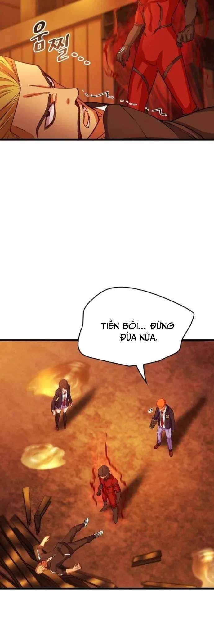 Siêu Thăng Cấp Anh Hùng - Chapter 9 - Page 3