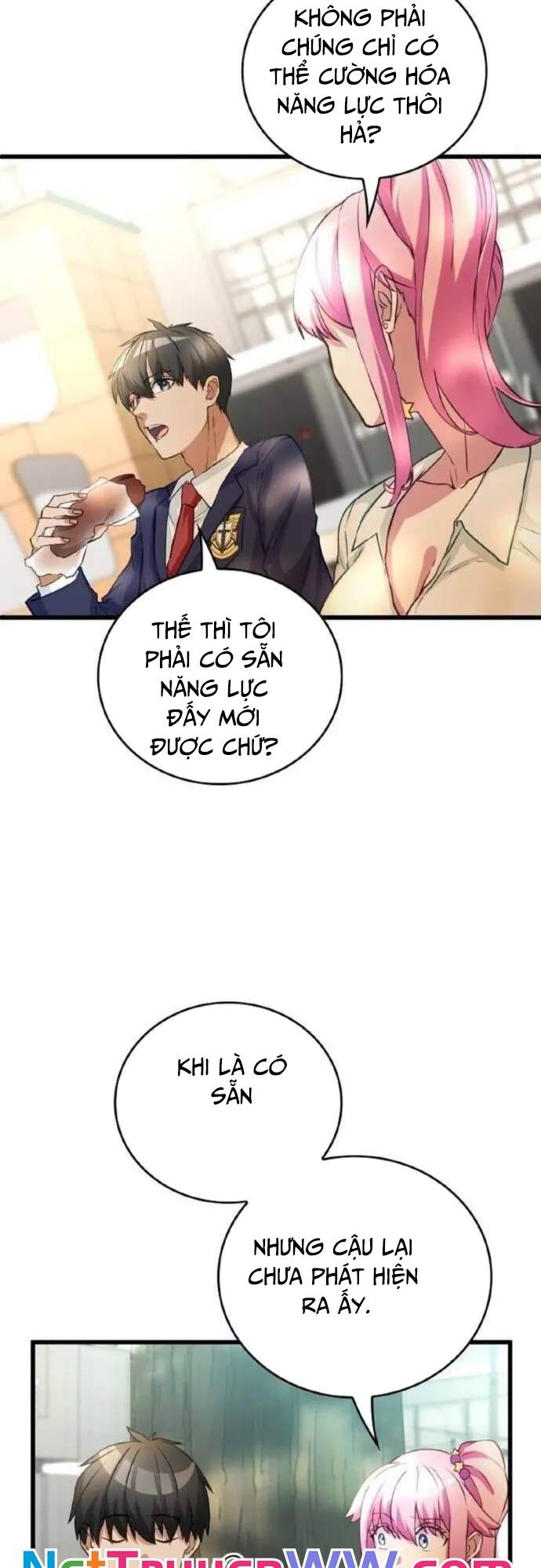 Siêu Thăng Cấp Anh Hùng - Chapter 9 - Page 32