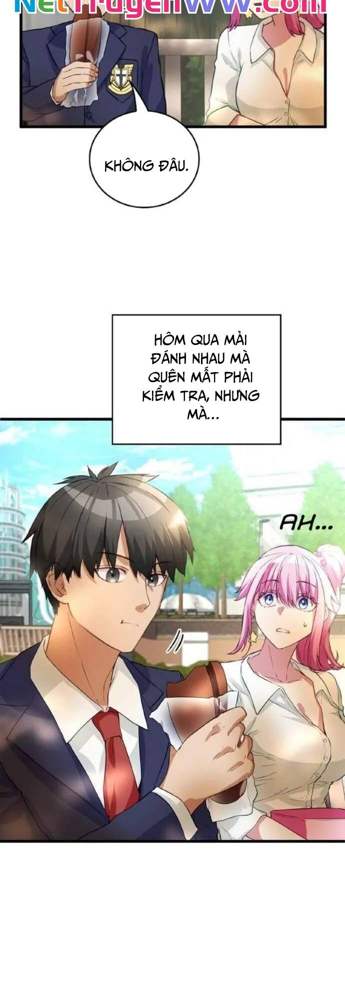 Siêu Thăng Cấp Anh Hùng - Chapter 9 - Page 33