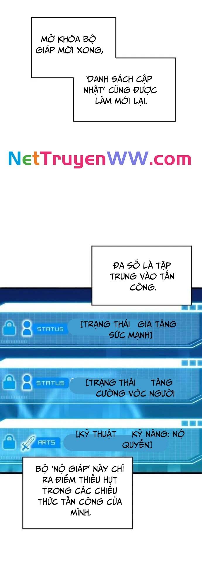 Siêu Thăng Cấp Anh Hùng - Chapter 9 - Page 34