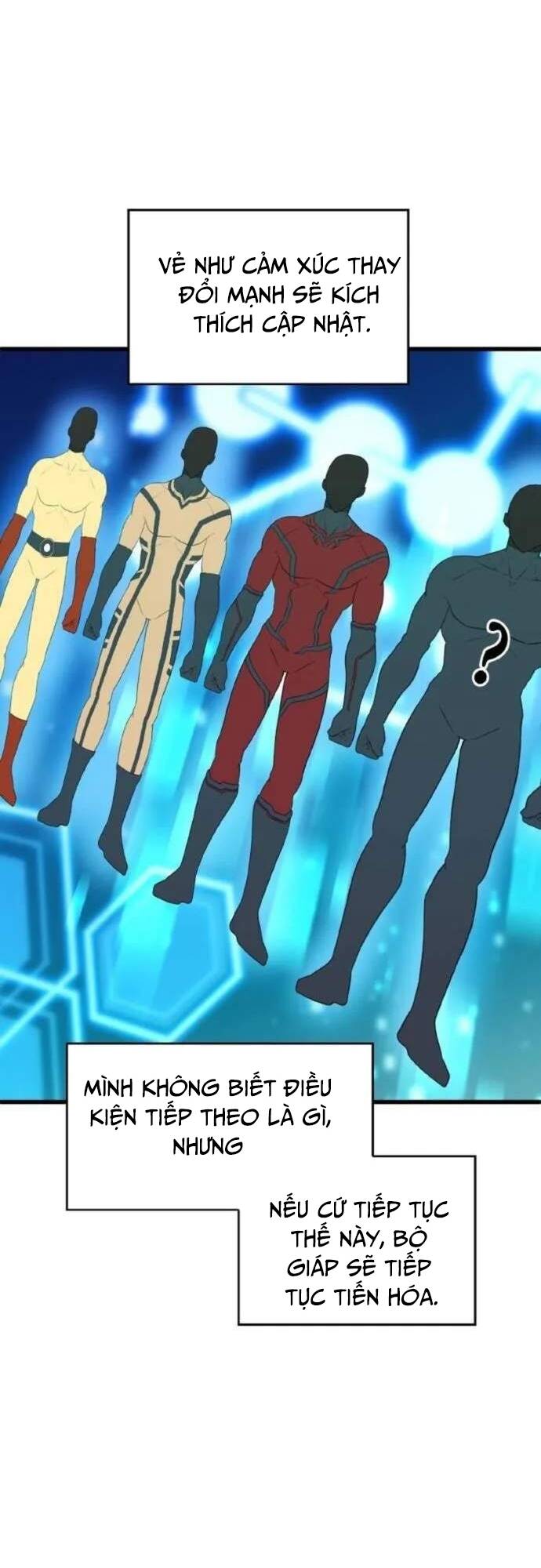 Siêu Thăng Cấp Anh Hùng - Chapter 9 - Page 35