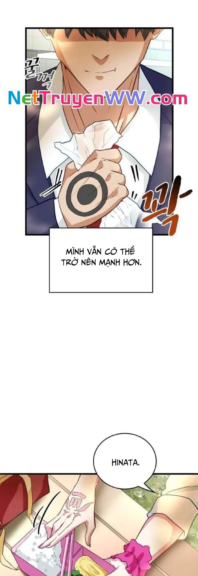 Siêu Thăng Cấp Anh Hùng - Chapter 9 - Page 36