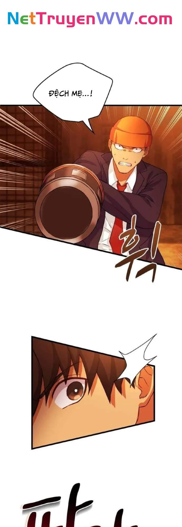 Siêu Thăng Cấp Anh Hùng - Chapter 9 - Page 4