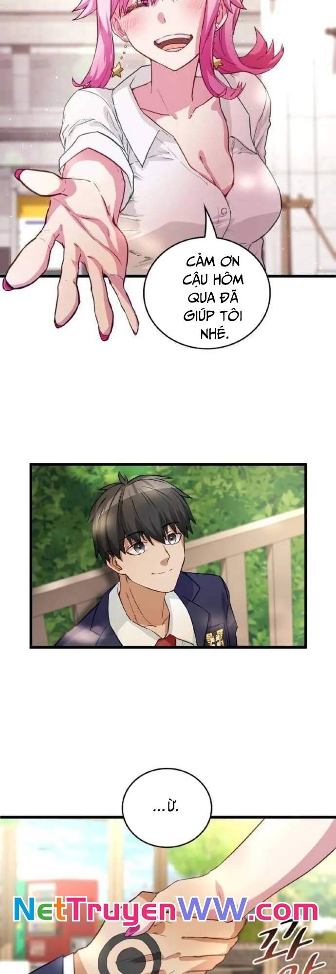 Siêu Thăng Cấp Anh Hùng - Chapter 9 - Page 44