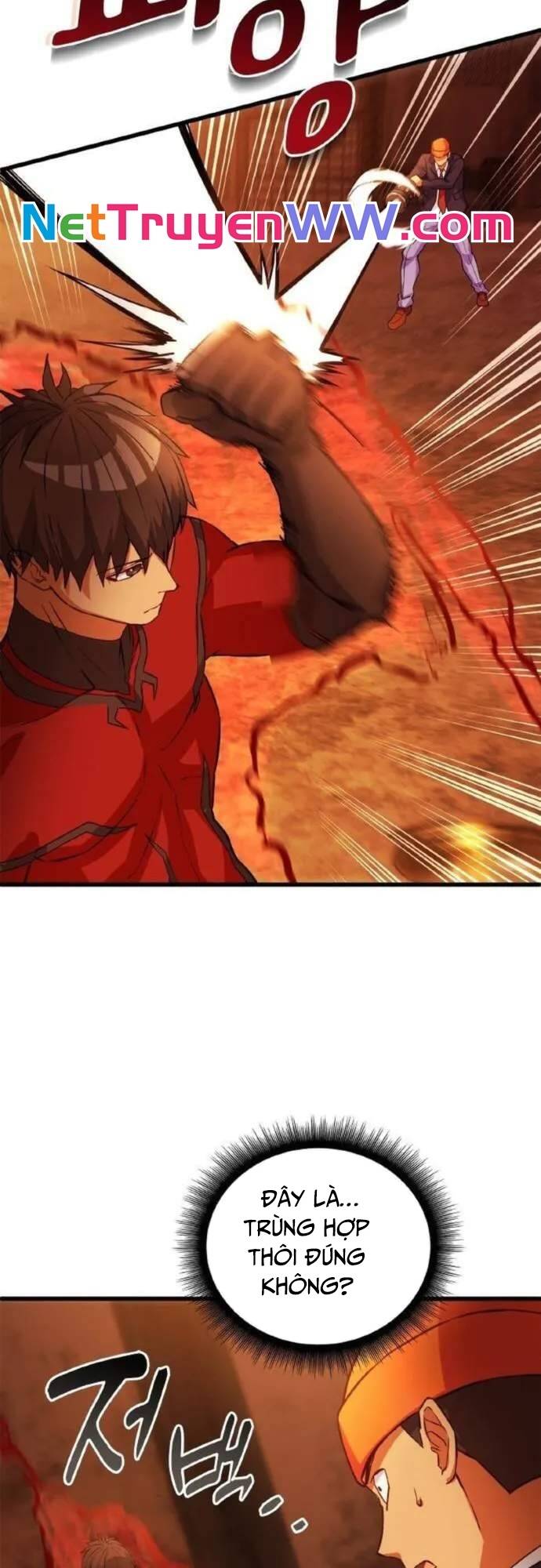 Siêu Thăng Cấp Anh Hùng - Chapter 9 - Page 5