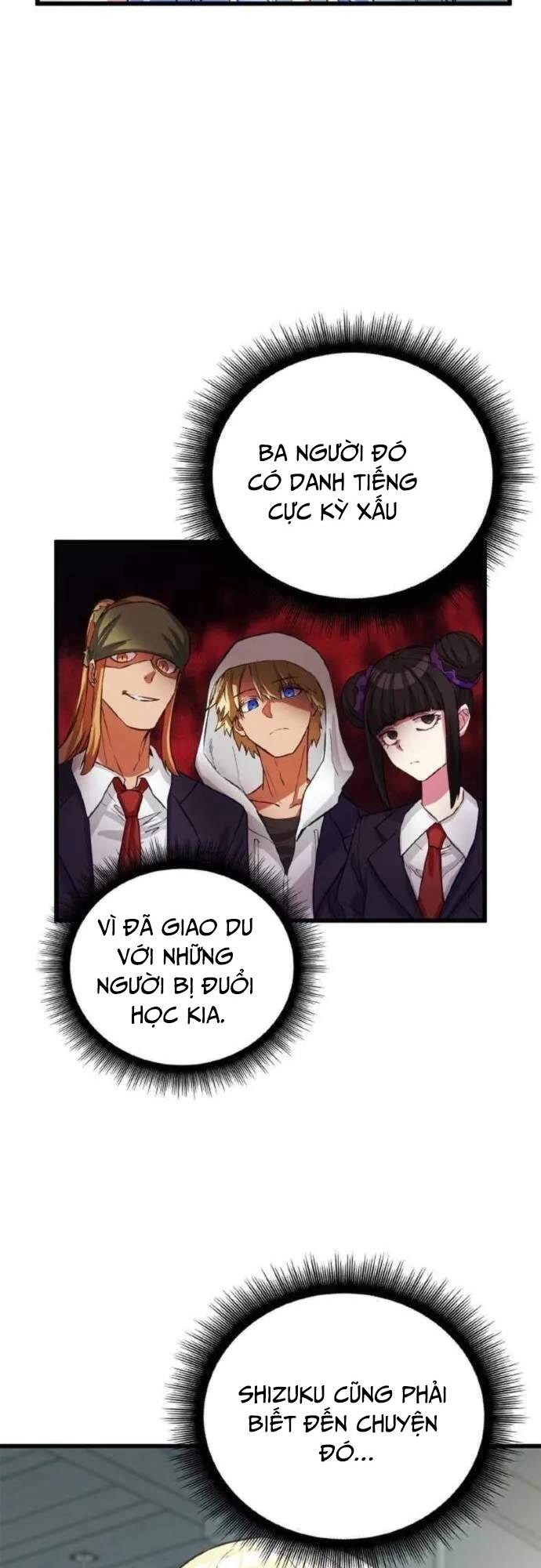 Siêu Thăng Cấp Anh Hùng - Chapter 9 - Page 50