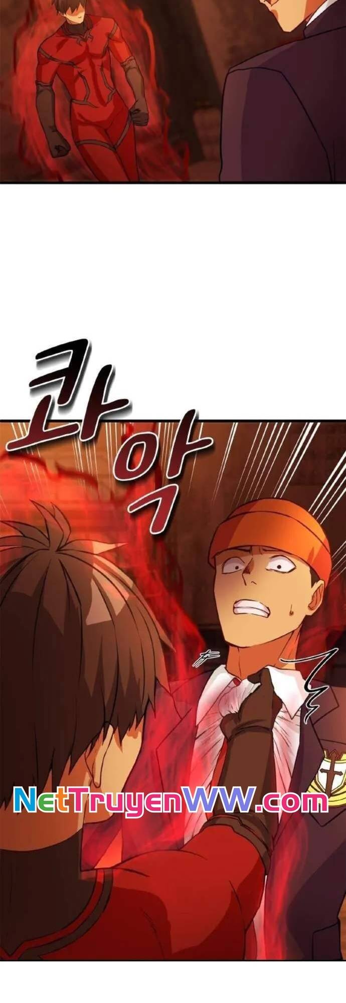 Siêu Thăng Cấp Anh Hùng - Chapter 9 - Page 6