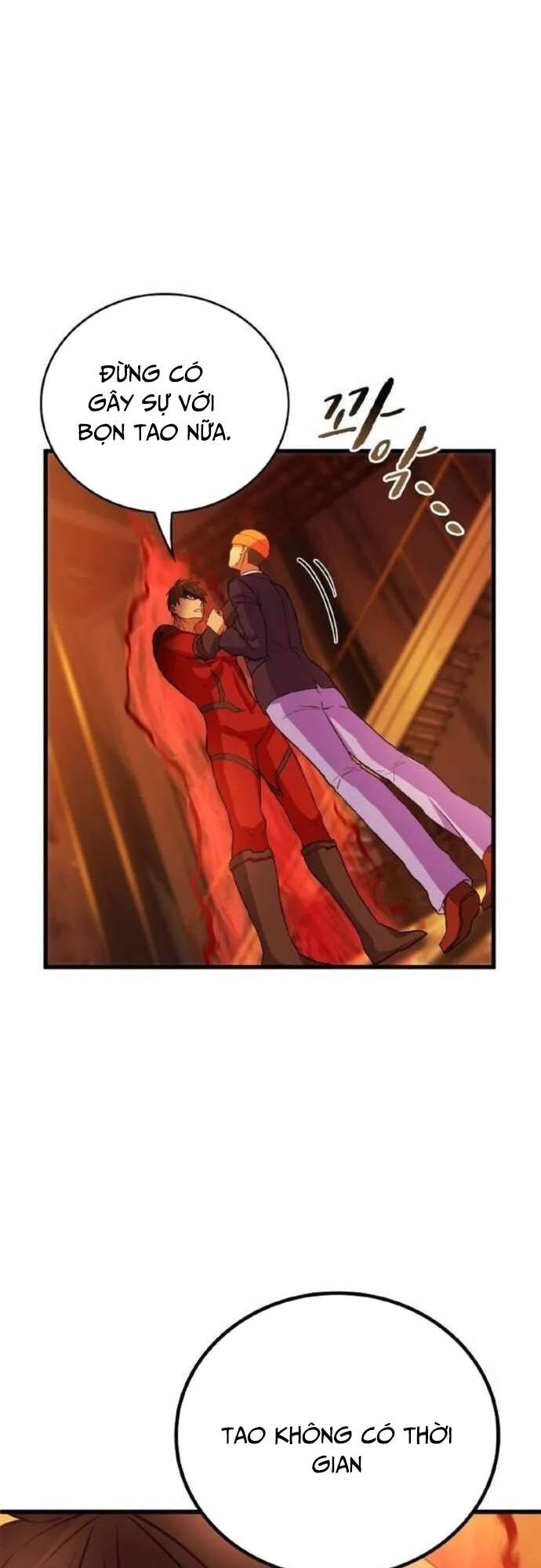 Siêu Thăng Cấp Anh Hùng - Chapter 9 - Page 7