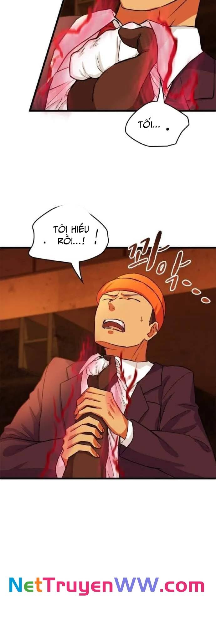 Siêu Thăng Cấp Anh Hùng - Chapter 9 - Page 9