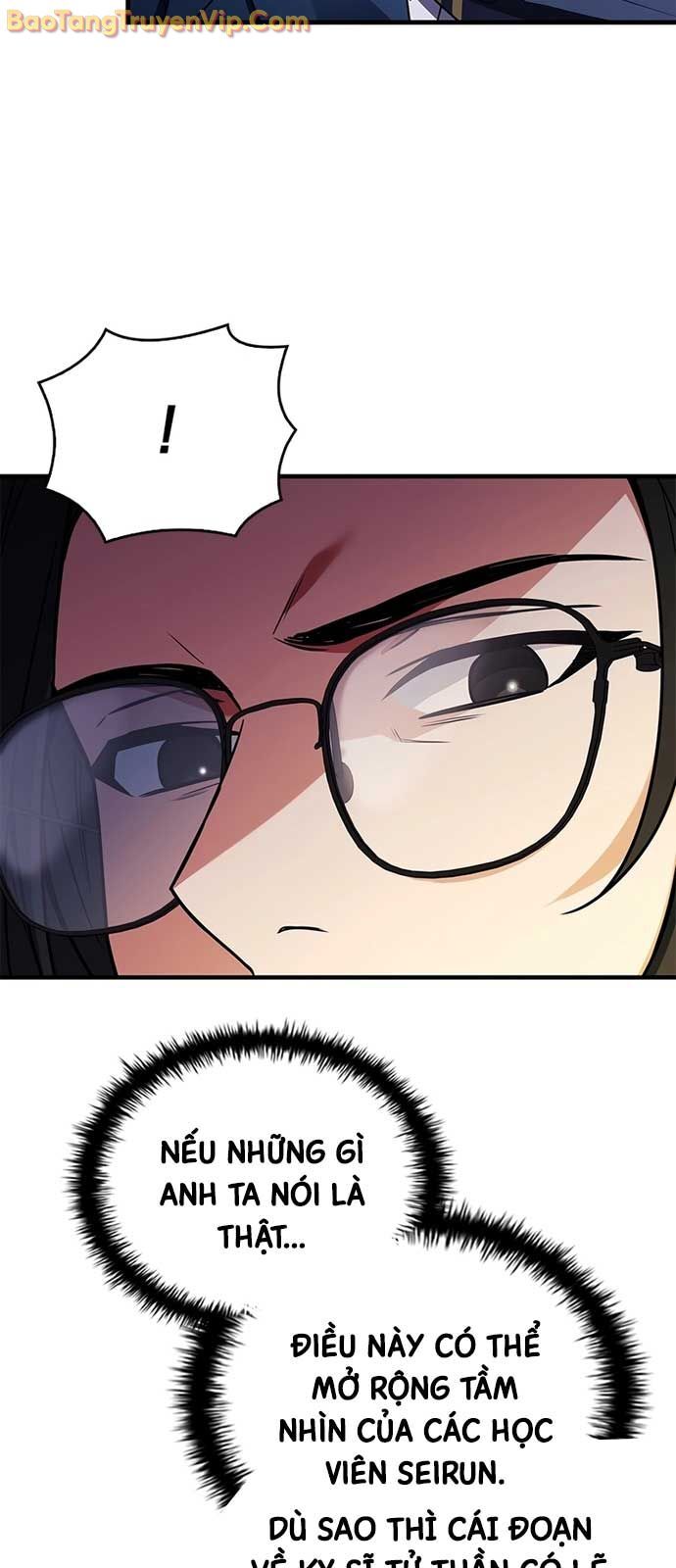Anh Hùng Huyền Thoại Là Học Viên Danh Dự Của Học Viện - Chapter 43.1 - Page 100