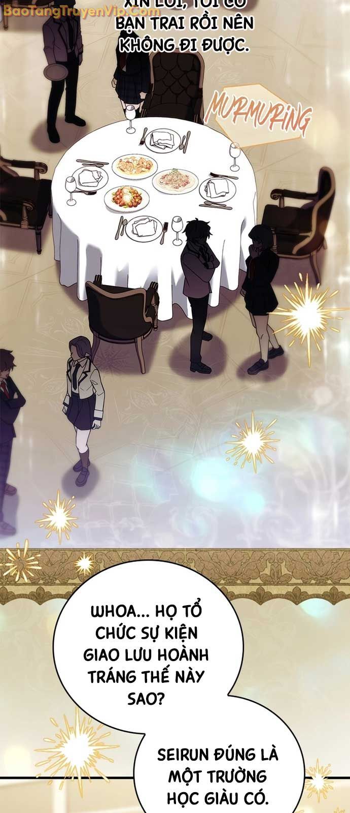 Anh Hùng Huyền Thoại Là Học Viên Danh Dự Của Học Viện - Chapter 43.1 - Page 106