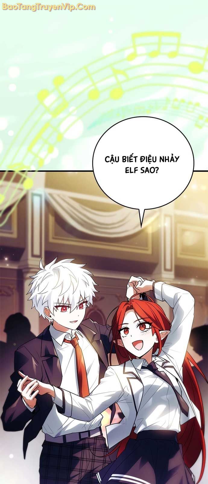 Anh Hùng Huyền Thoại Là Học Viên Danh Dự Của Học Viện - Chapter 43.1 - Page 116