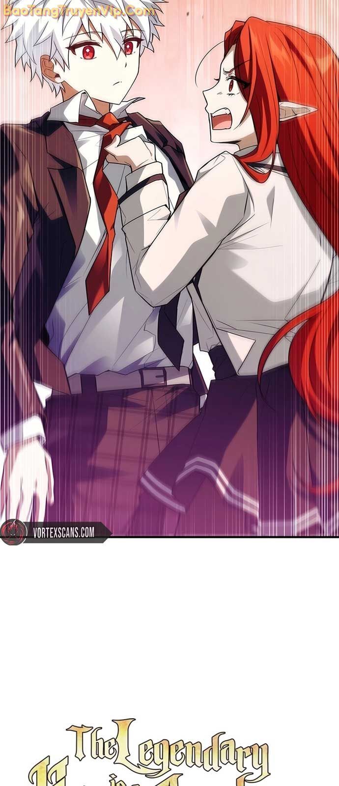 Anh Hùng Huyền Thoại Là Học Viên Danh Dự Của Học Viện - Chapter 43.1 - Page 122