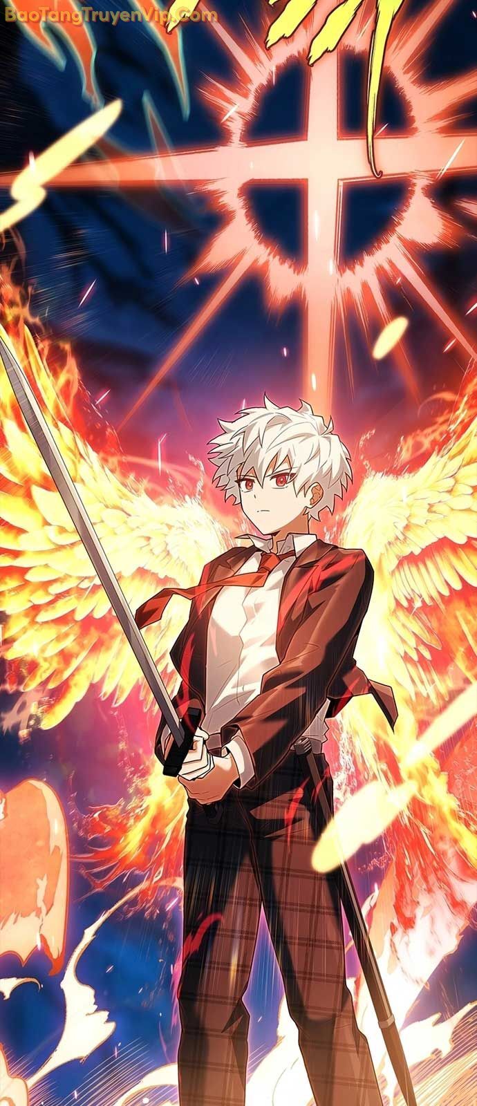 Anh Hùng Huyền Thoại Là Học Viên Danh Dự Của Học Viện - Chapter 43.1 - Page 22