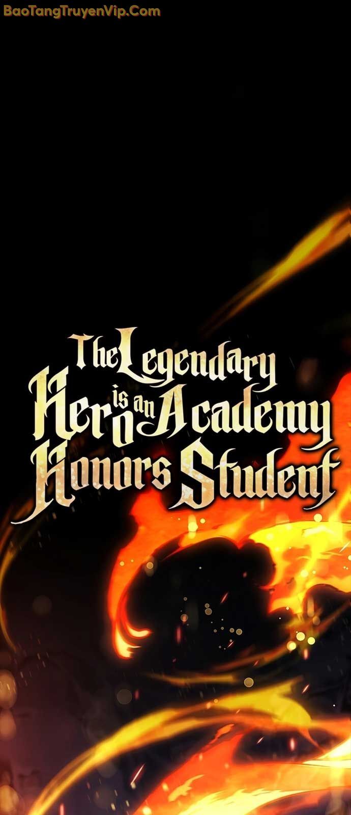 Anh Hùng Huyền Thoại Là Học Viên Danh Dự Của Học Viện - Chapter 43.1 - Page 28
