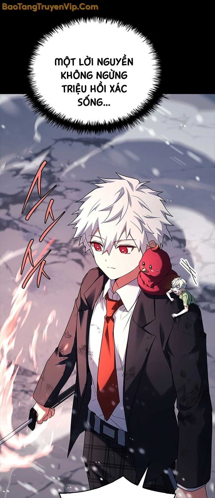 Anh Hùng Huyền Thoại Là Học Viên Danh Dự Của Học Viện - Chapter 43.1 - Page 40