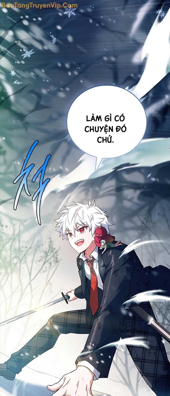 Anh Hùng Huyền Thoại Là Học Viên Danh Dự Của Học Viện - Chapter 43.1 - Page 42