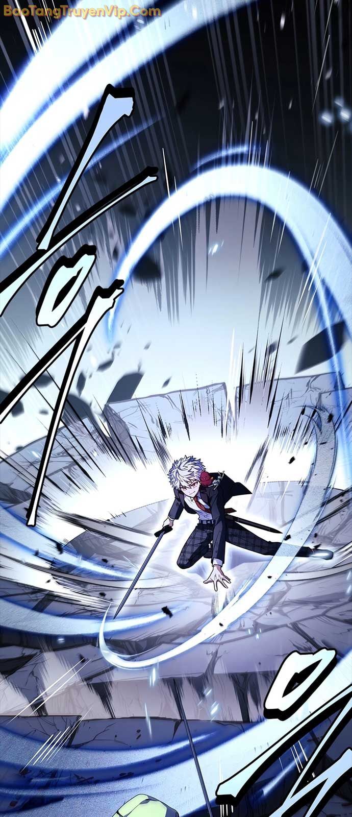 Anh Hùng Huyền Thoại Là Học Viên Danh Dự Của Học Viện - Chapter 43.1 - Page 45