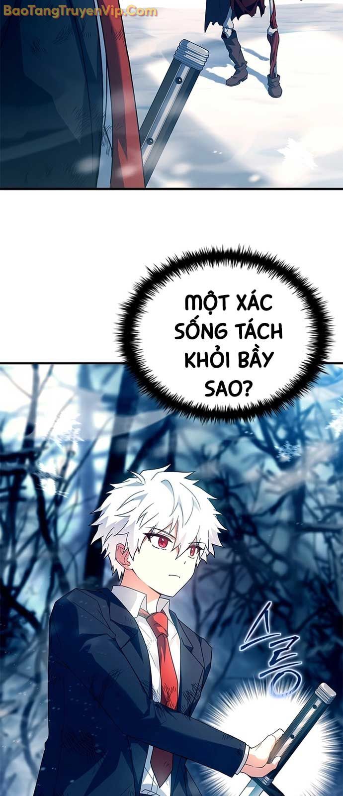 Anh Hùng Huyền Thoại Là Học Viên Danh Dự Của Học Viện - Chapter 43.1 - Page 64