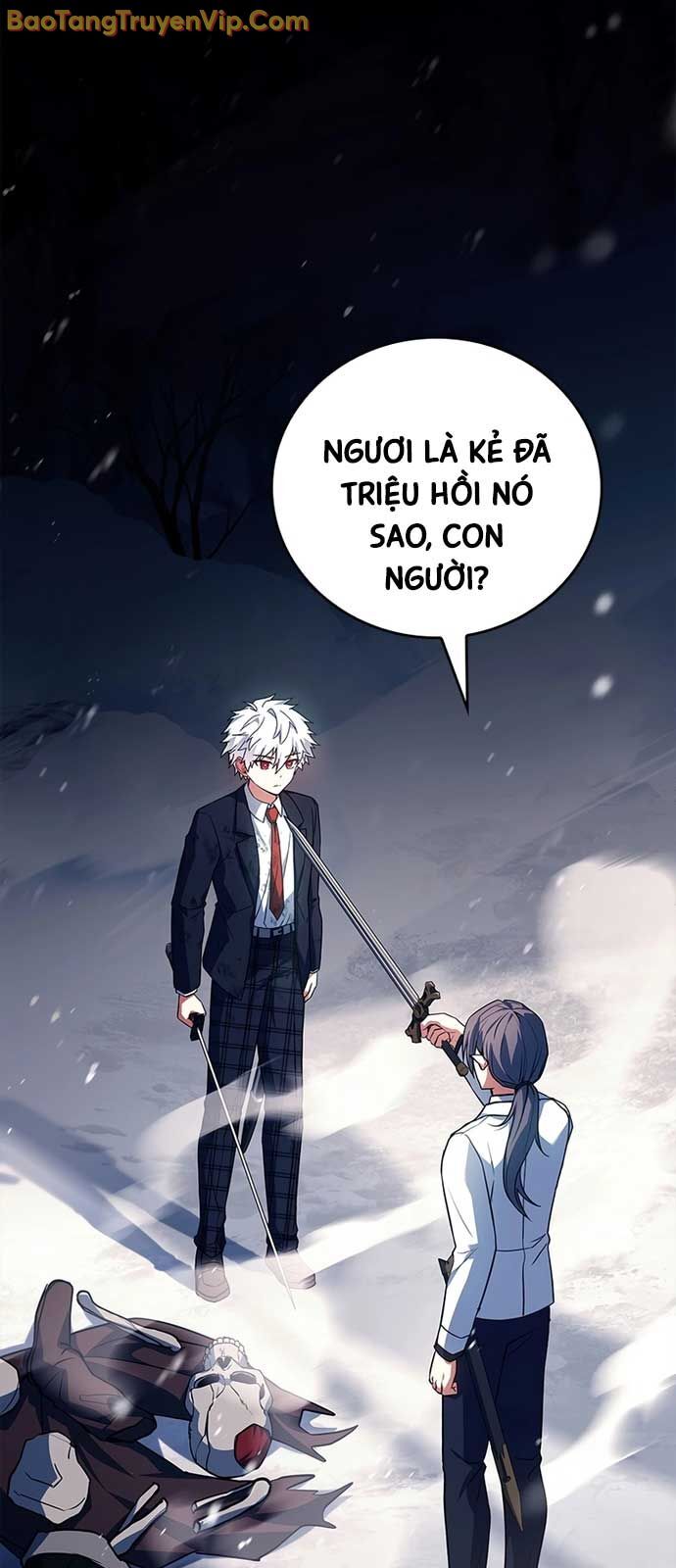 Anh Hùng Huyền Thoại Là Học Viên Danh Dự Của Học Viện - Chapter 43.1 - Page 68